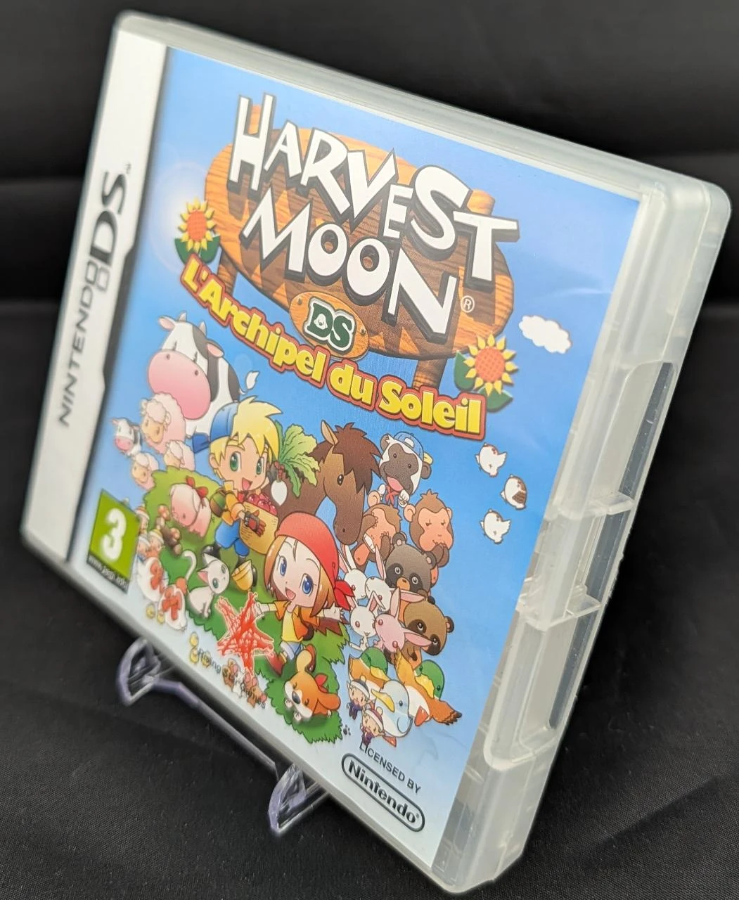 Harvest Moon DS O Arquipélago do Sol – photo 4
